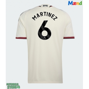 Manchester United Lisandro Martinez #6 Replika Tredjetrøje 2026-27 Kortærmet